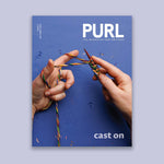 PURL: Issue 1, Autumn 2026: Cast On