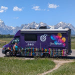Yarn Adventure Truck Pop-up