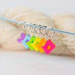 Beaver State Stitch Markers