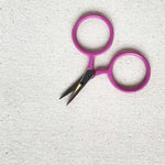 Lacquered Scissors