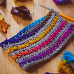 Private Crochet Lesson with Ilana