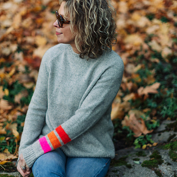 First Sweater: November / December