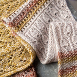 Bask in the Glowhair KAL