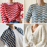 Sweet Spring KAL: The Jean Collection