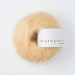 Soft Silk Mohair