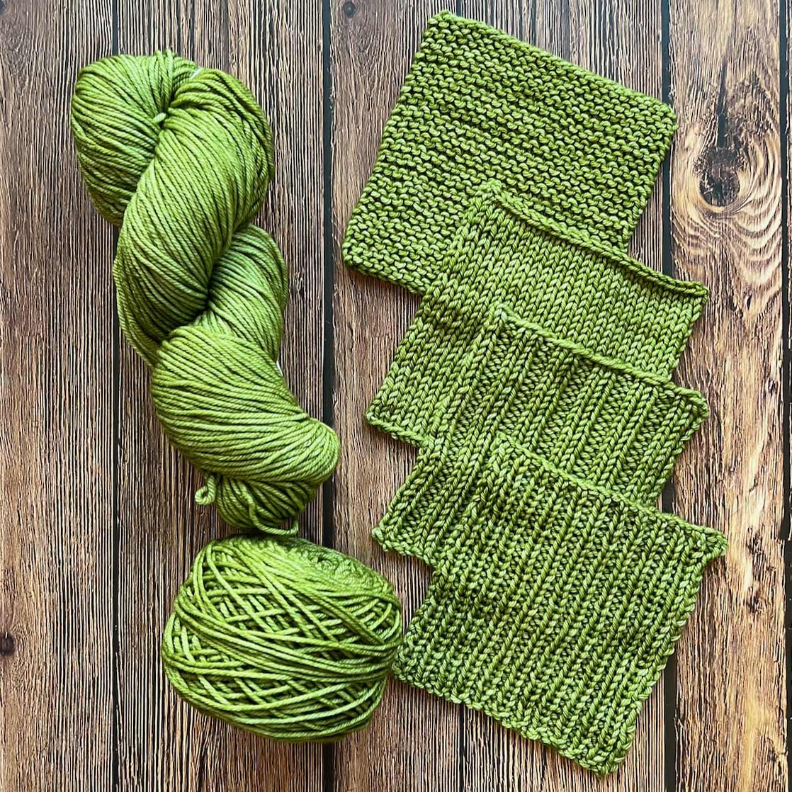 Learn to Knit - October/November 2025