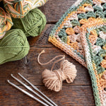 Learn to Crochet: November