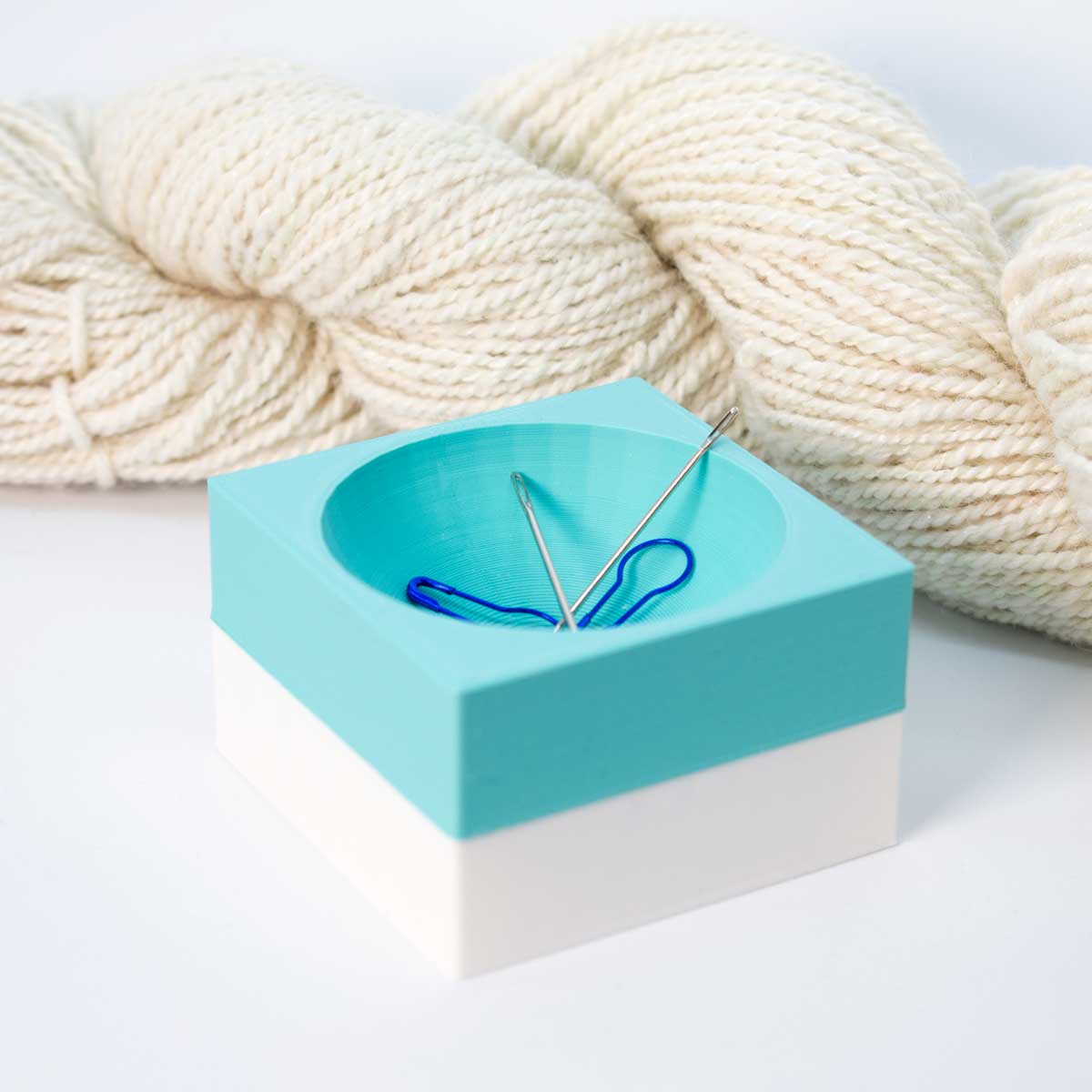 Magnetic Cube Notions Dish