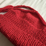 After Hours Craftivism in Red