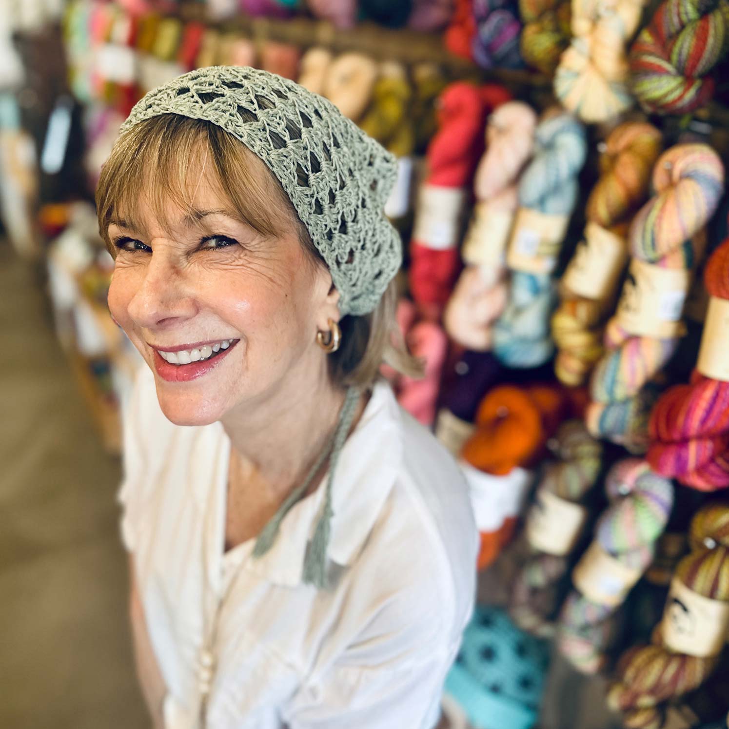 Crochet Café