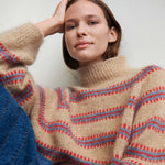 Norma Sweater KAL
