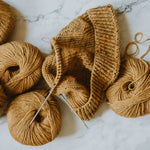 Private Knitting Lesson with Tyndal