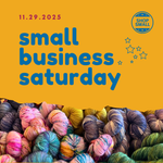 Small Business Saturday 2025