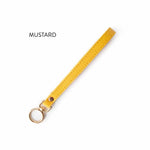 Wide Ring Wrist Strap