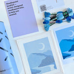 Needlepoint Canvas Kit