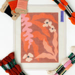 Needlepoint Canvas Kit This Time of Year