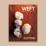 Weft Magazine, Issue 6, Autumn 2026