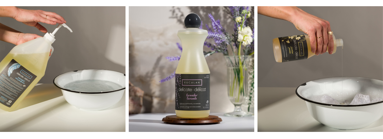 Now Offering: Eucalan Refills!