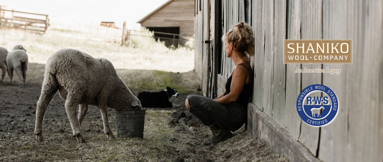 What is Shaniko Wool Company?