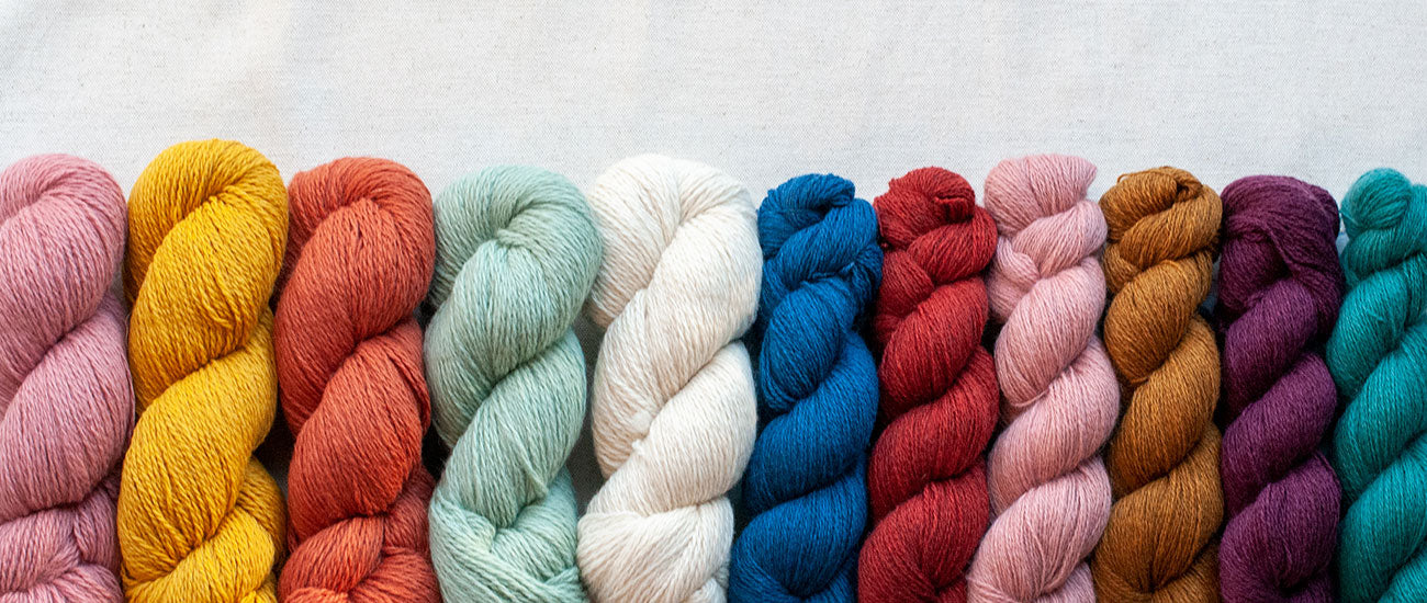 Meet mYak: Storied Yarn from the Tibetan Plateau