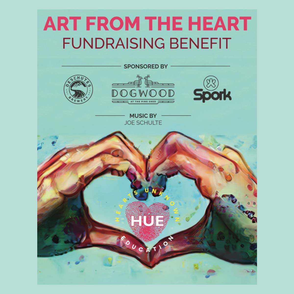 Art from the Heart Fundraiser