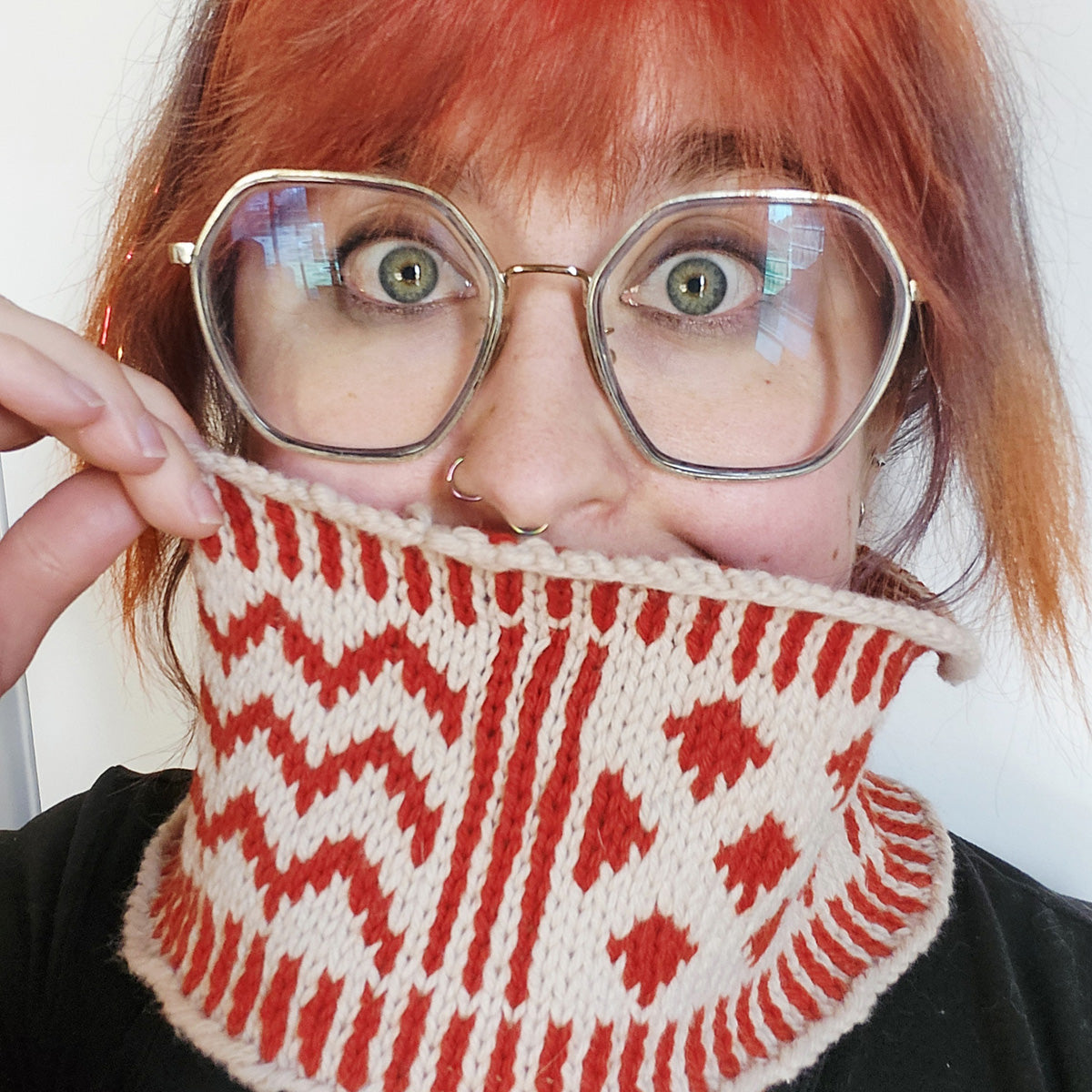 Technicolor Dreams: Intro to Stranded Colorwork – May