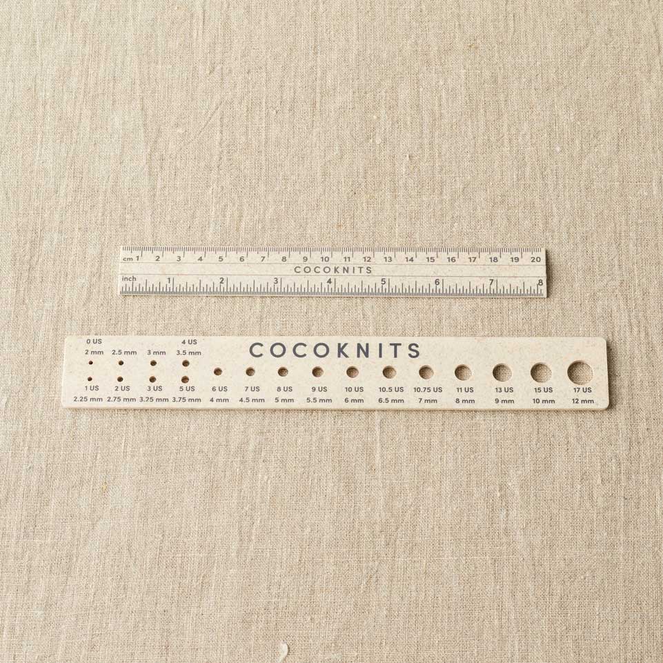 Ruler & Gauge Set