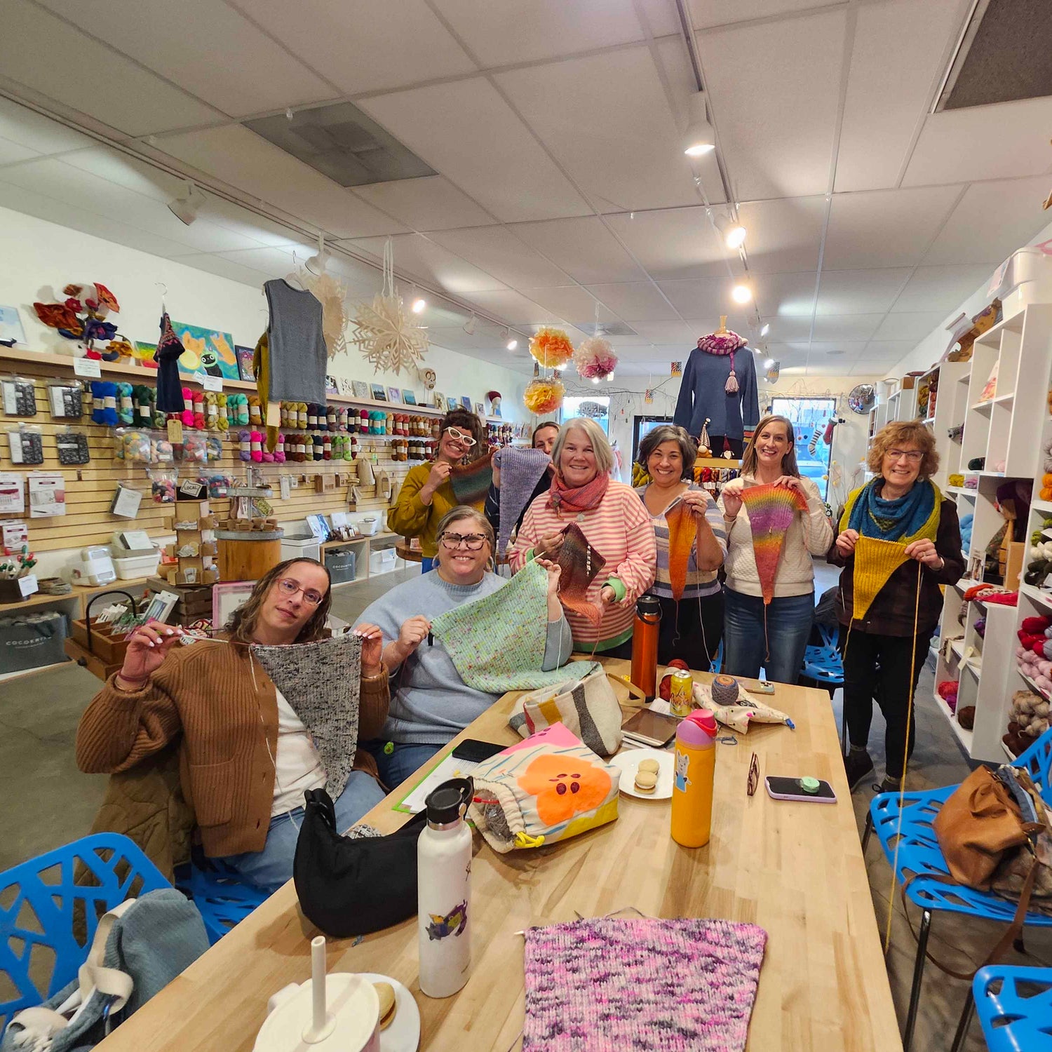 Community Stitch