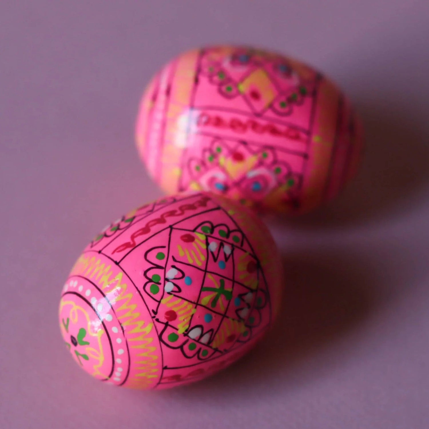 Pysanky Darning Eggs
