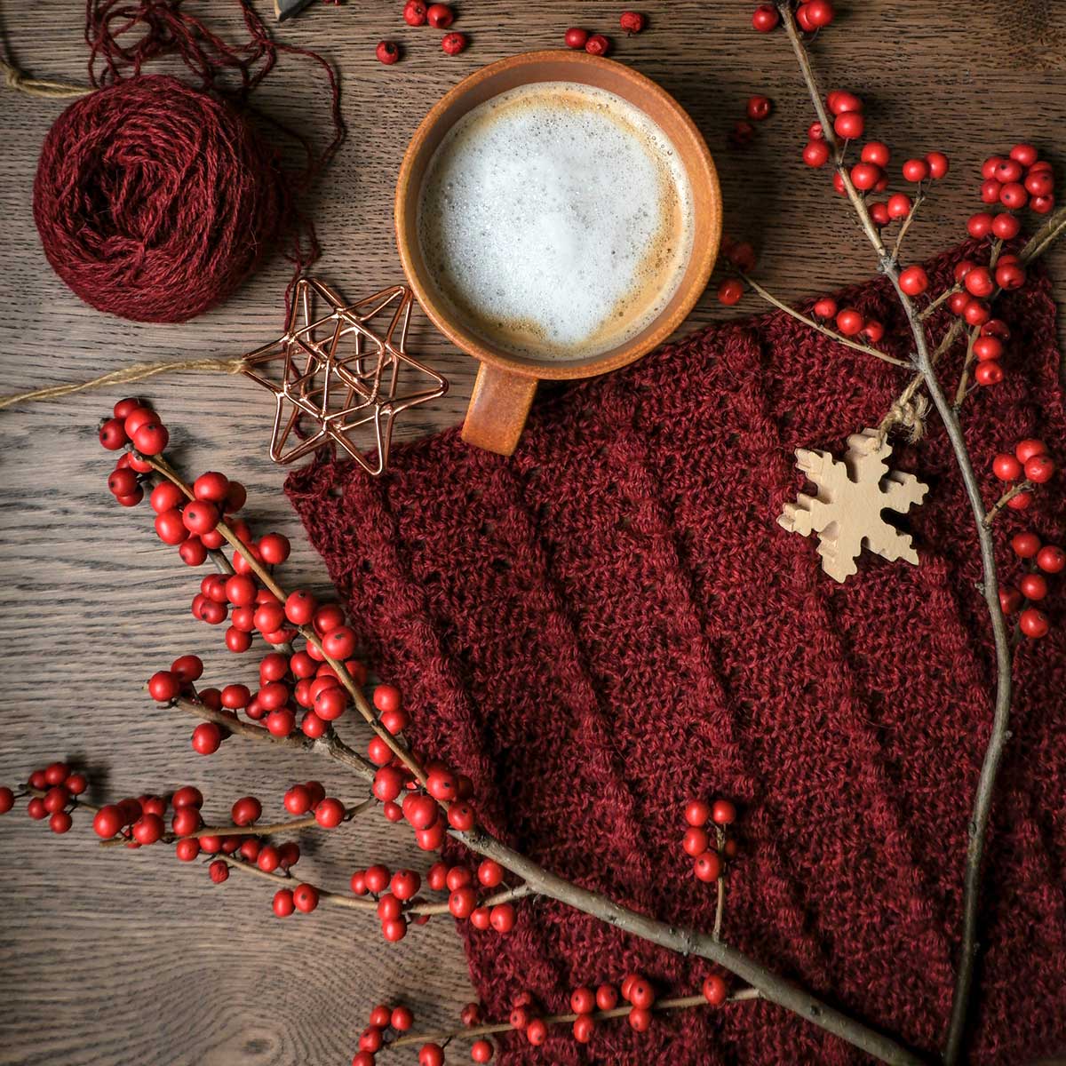 Crochet Café