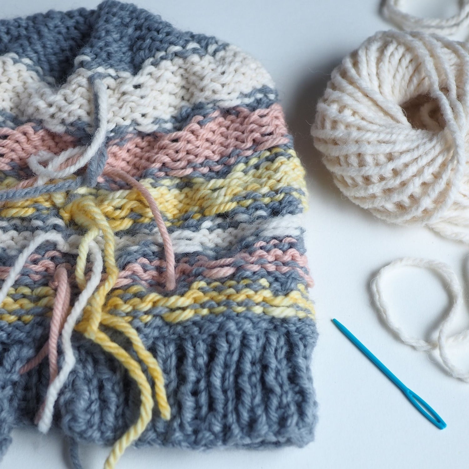 End Weaving Weekend