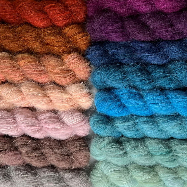 Suri Silk