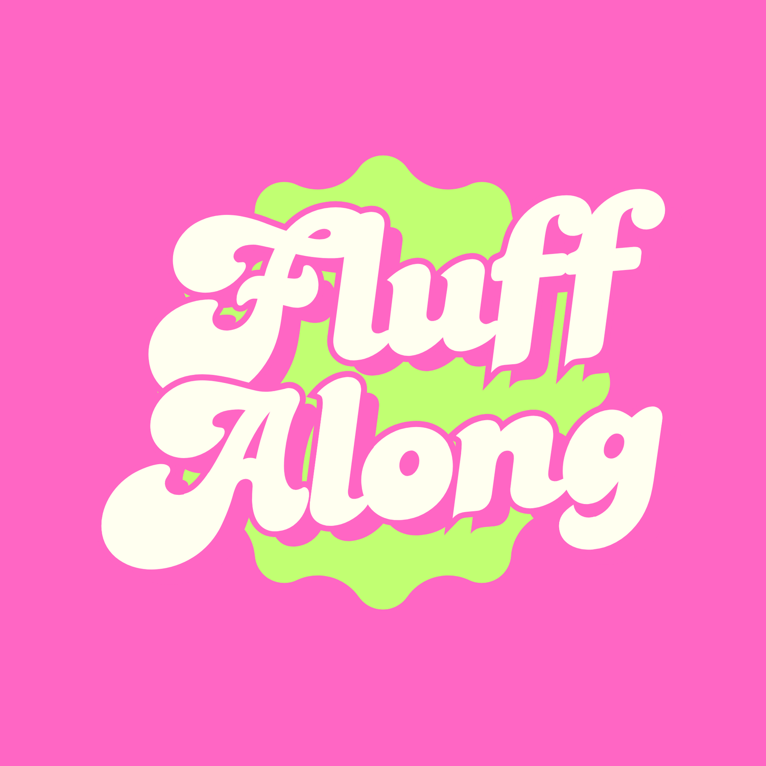Fluff-Along KAL