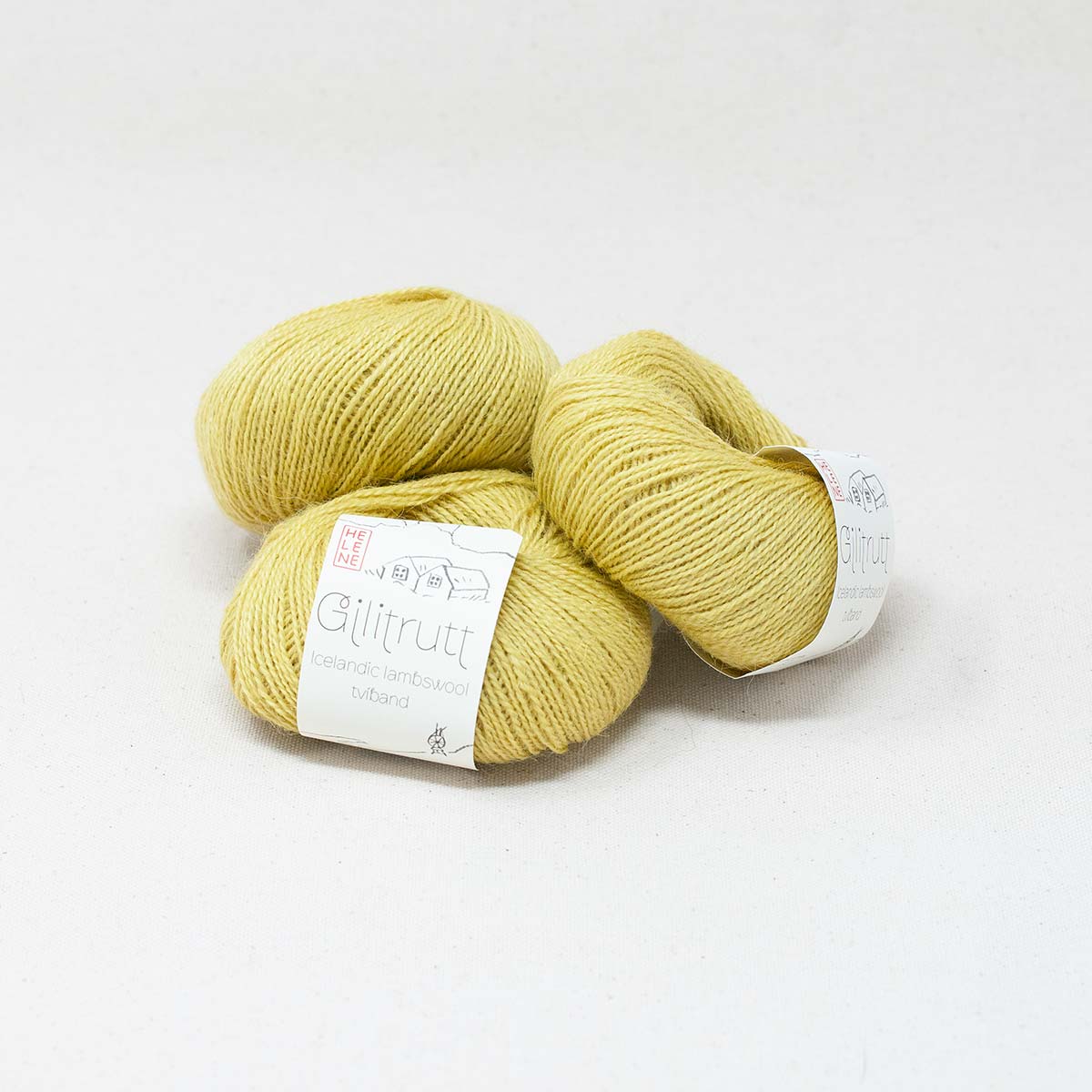 Hélène Magnusson Gilitrutt | Fancywork Yarn Shop | Bend, OR