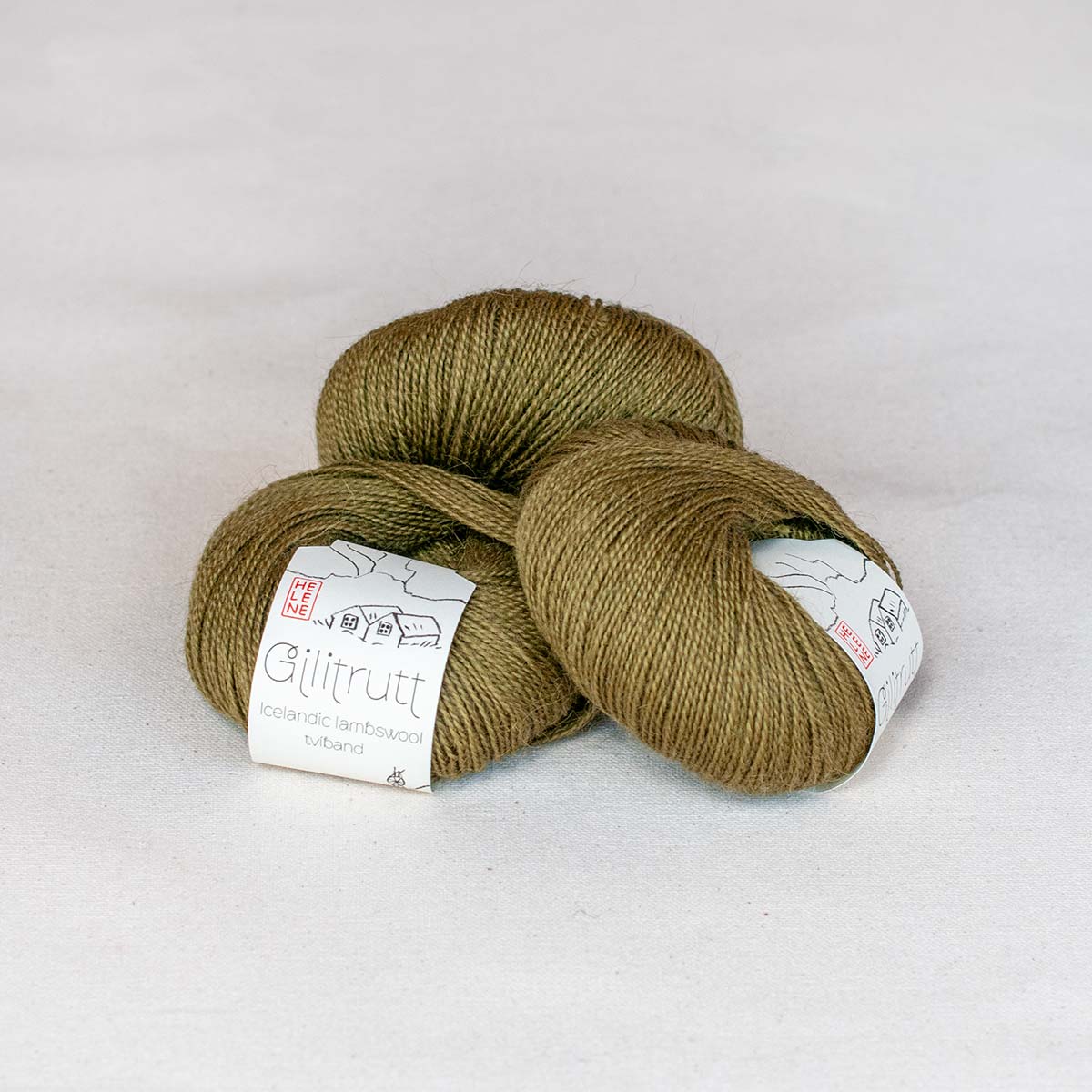 Hélène Magnusson Gilitrutt | Fancywork Yarn Shop | Bend, OR