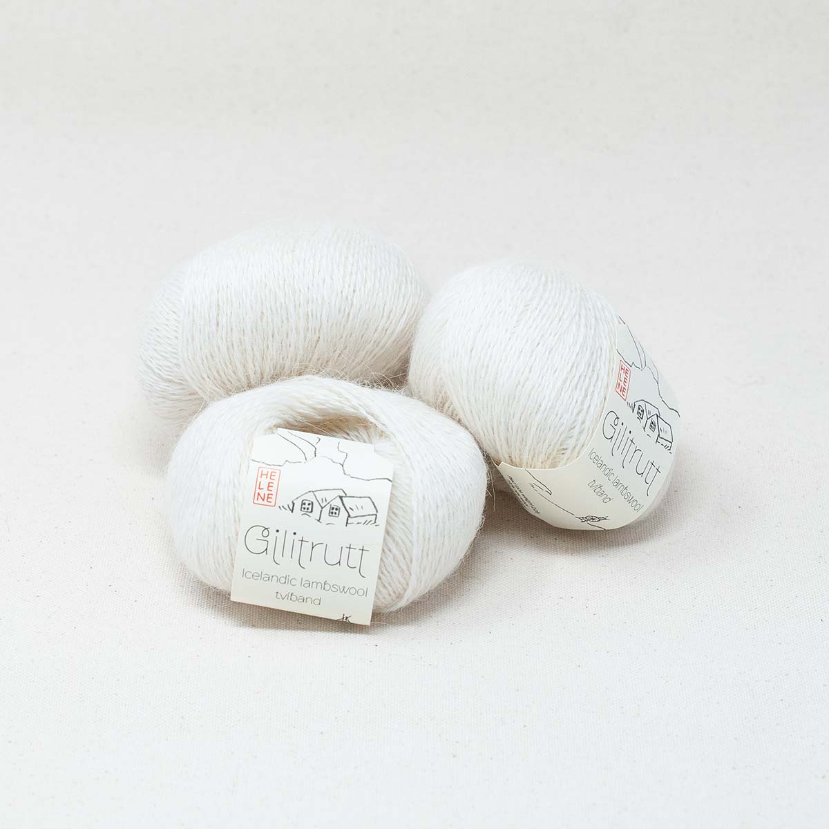 Hélène Magnusson Gilitrutt | Fancywork Yarn Shop | Bend, OR