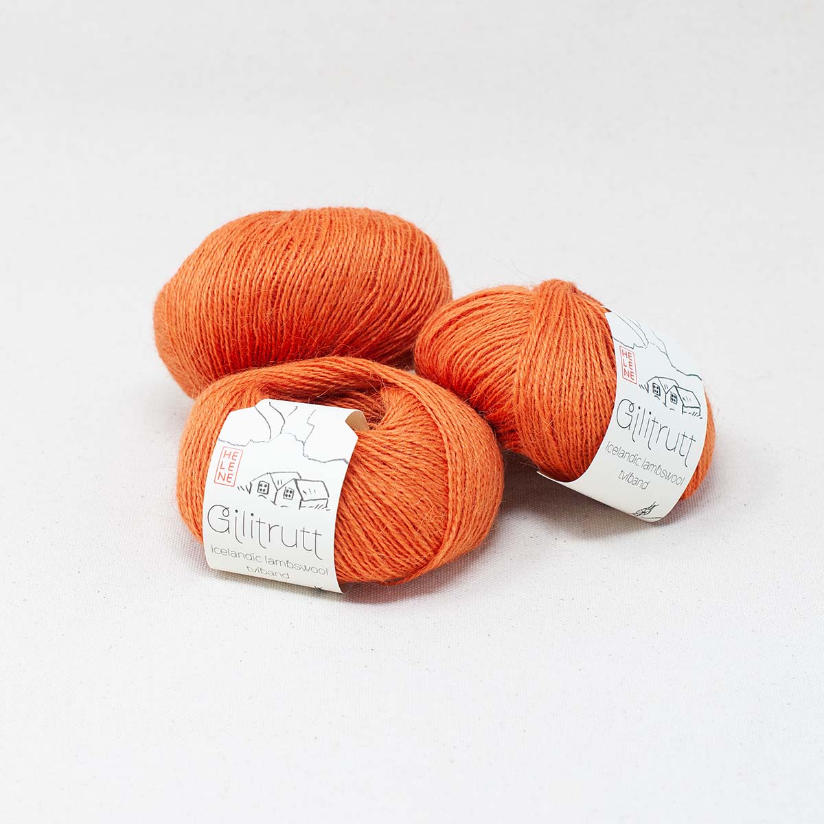 Hélène Magnusson Gilitrutt | Fancywork Yarn Shop | Bend, OR