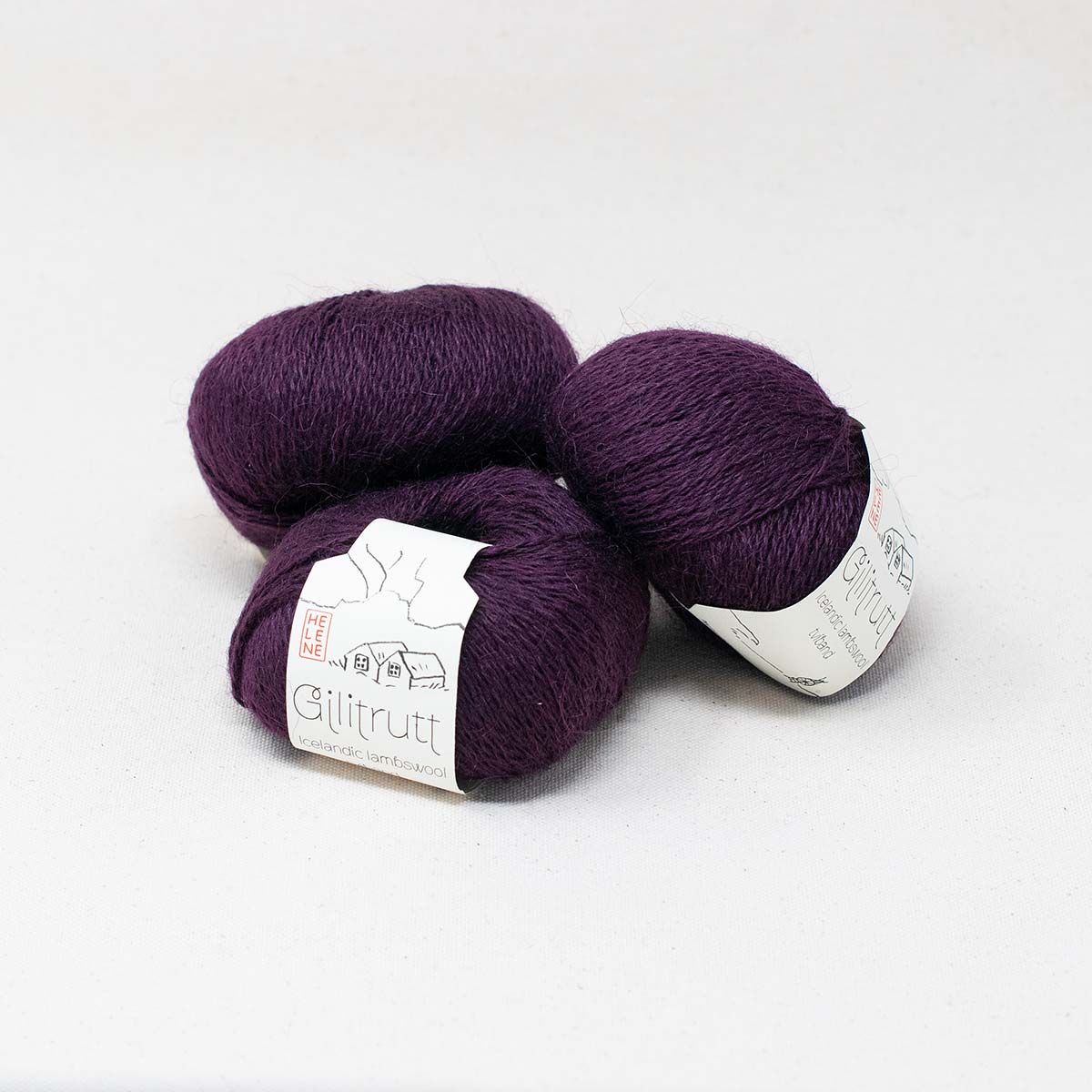 Hélène Magnusson Gilitrutt | Fancywork Yarn Shop | Bend, OR