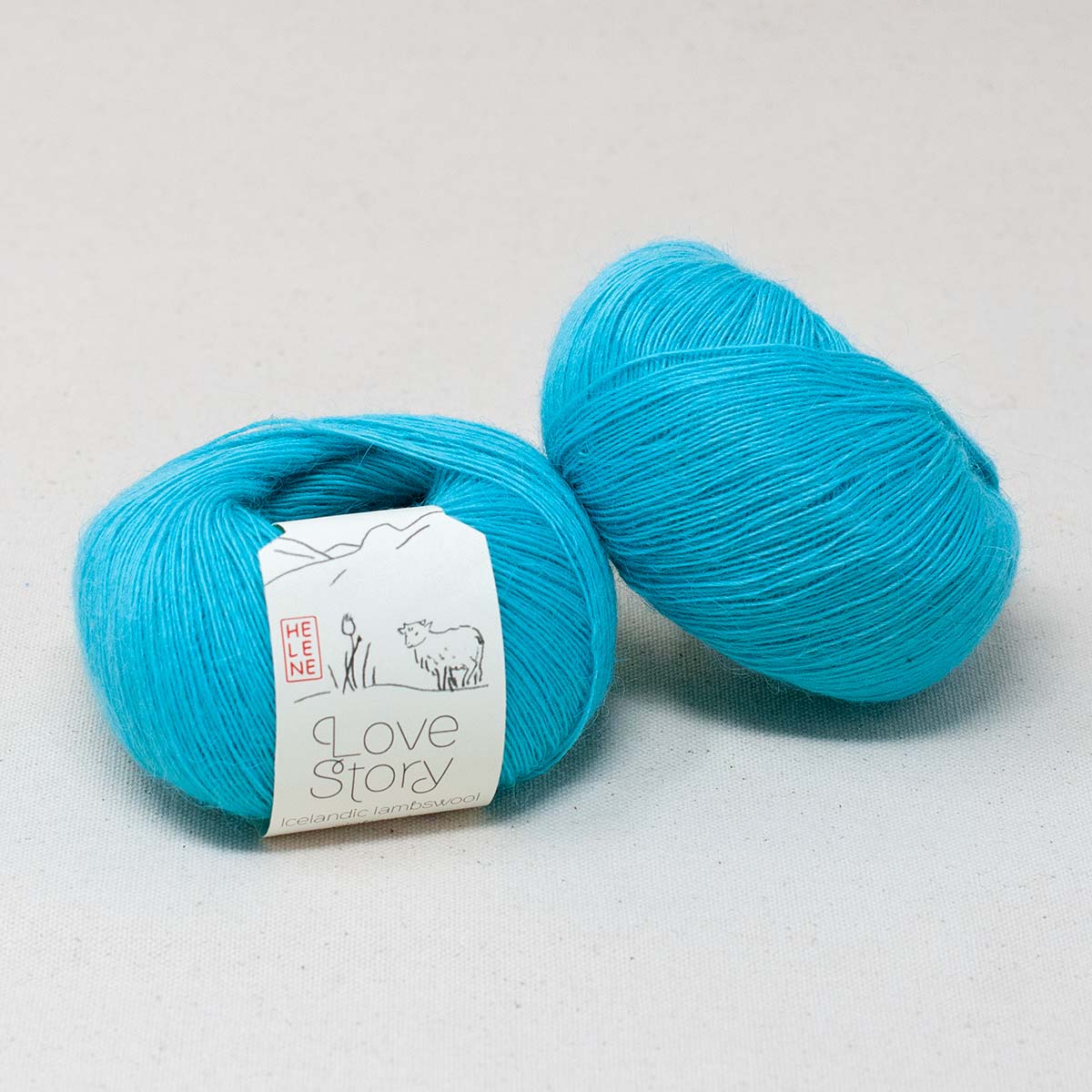 Hélène Magnusson Love Story Einband | Fancywork Yarn Shop | Bend, OR
