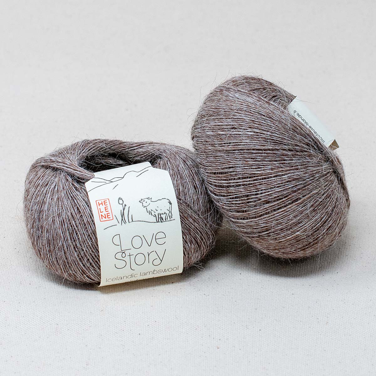 Hélène Magnusson Love Story Einband | Fancywork Yarn Shop | Bend, OR