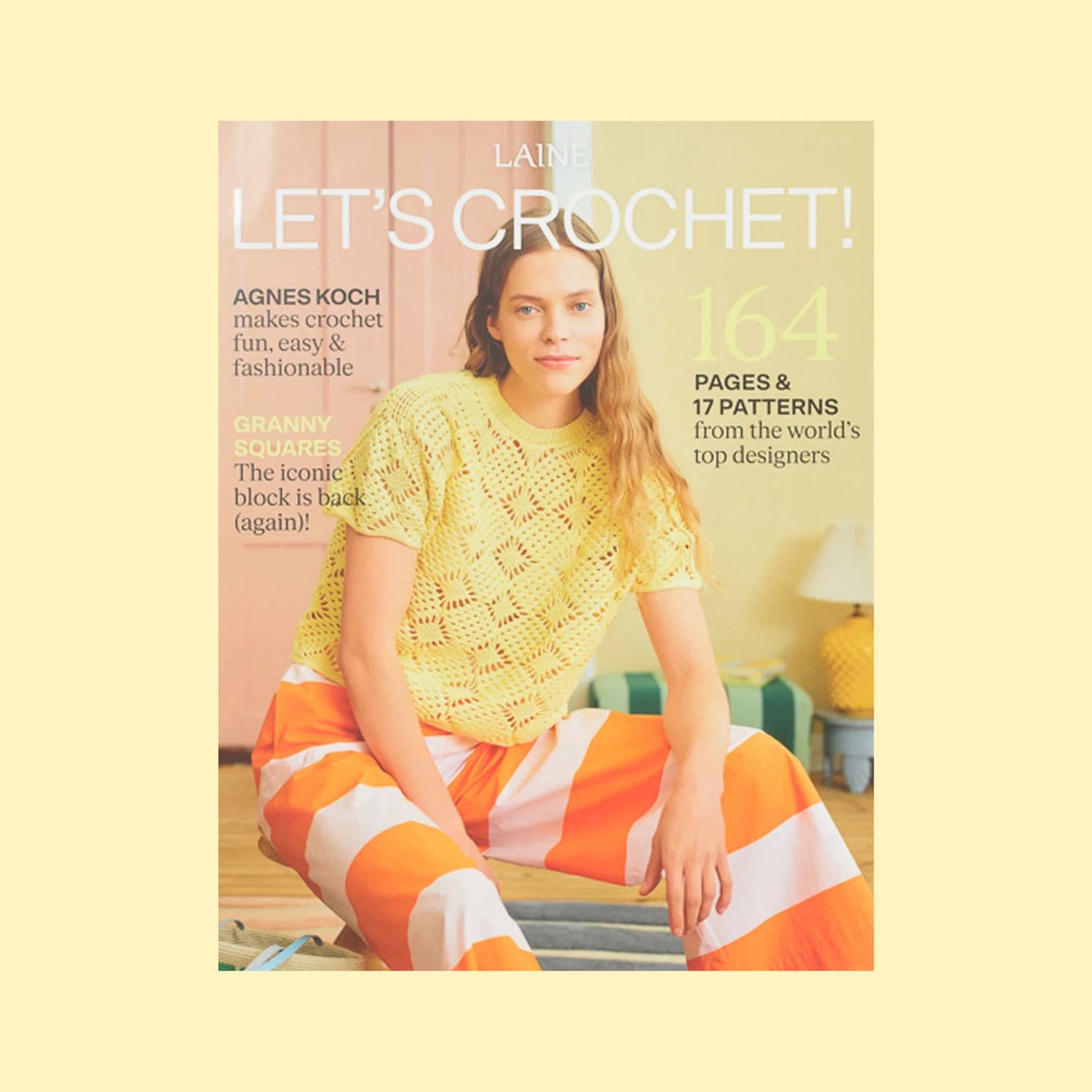 Let’s Crochet!