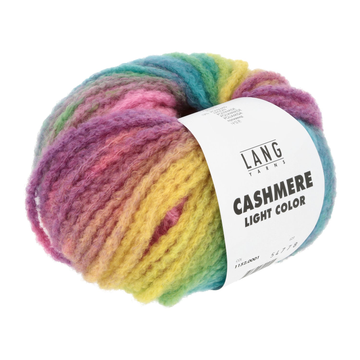 Cashmere Light Colors