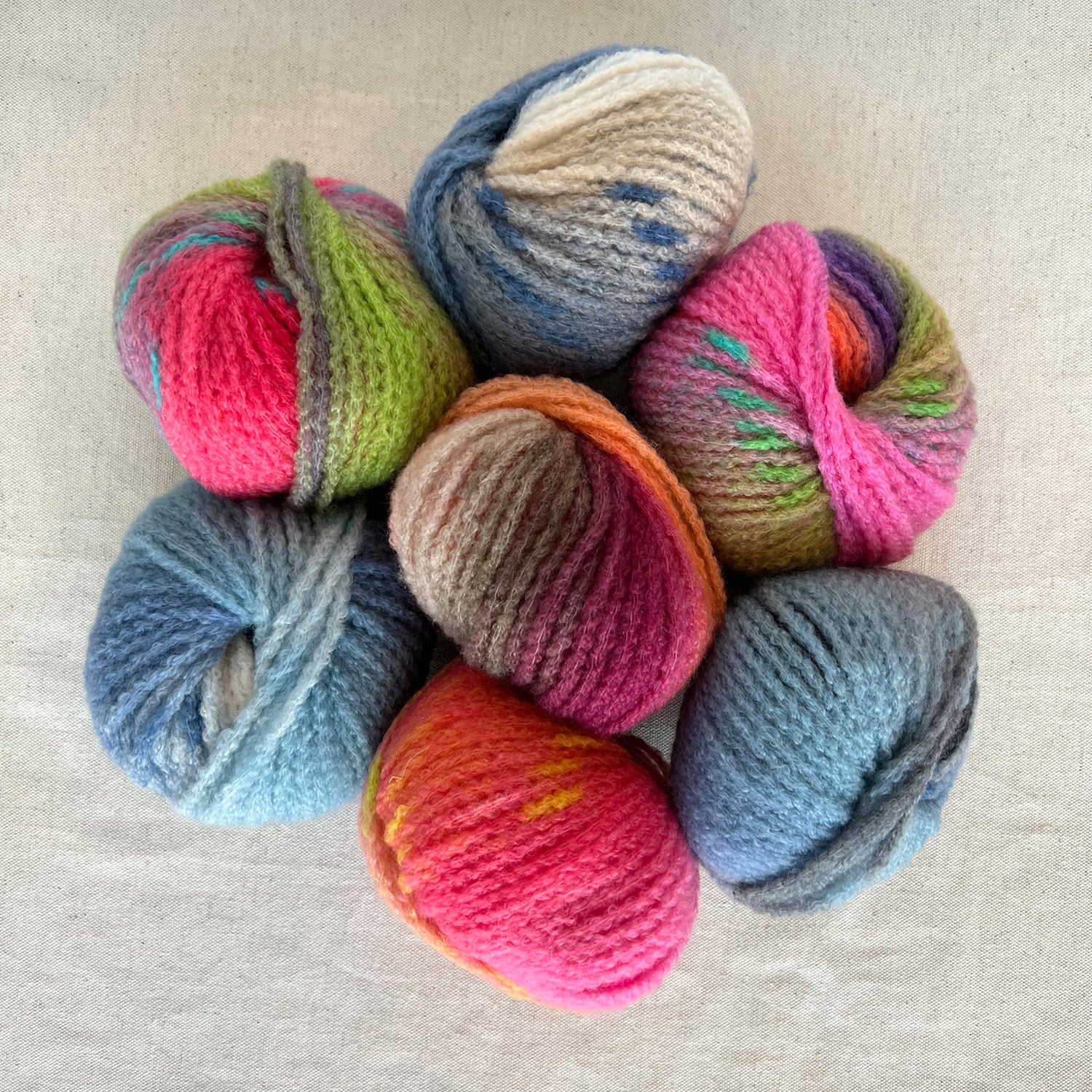 Cashmere Light Colors