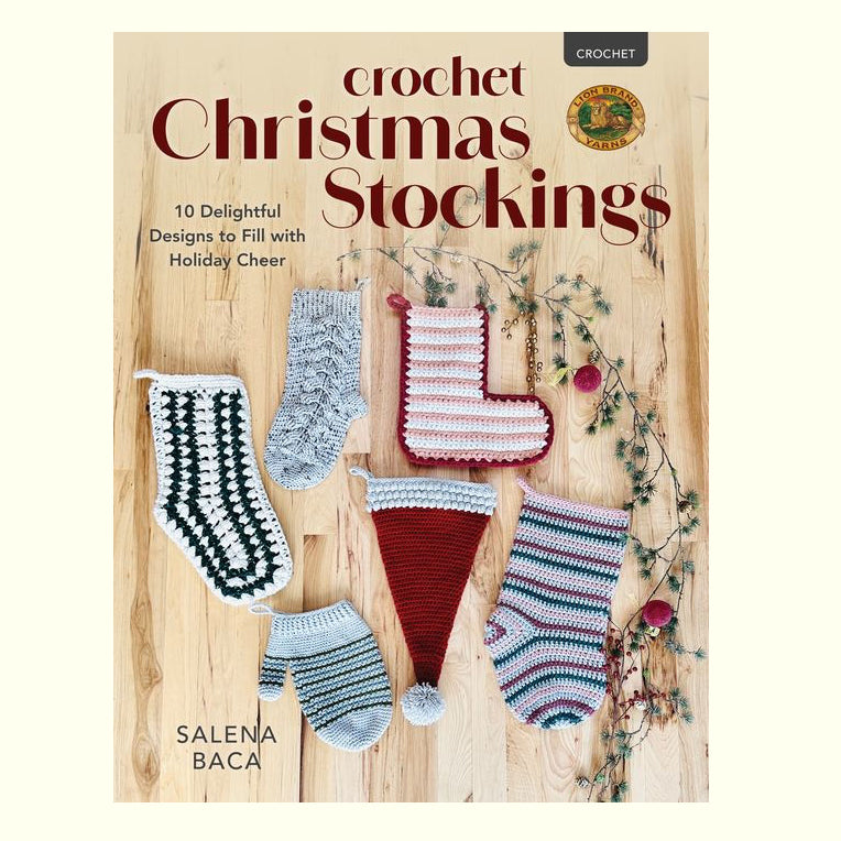 Crochet Christmas Stockings