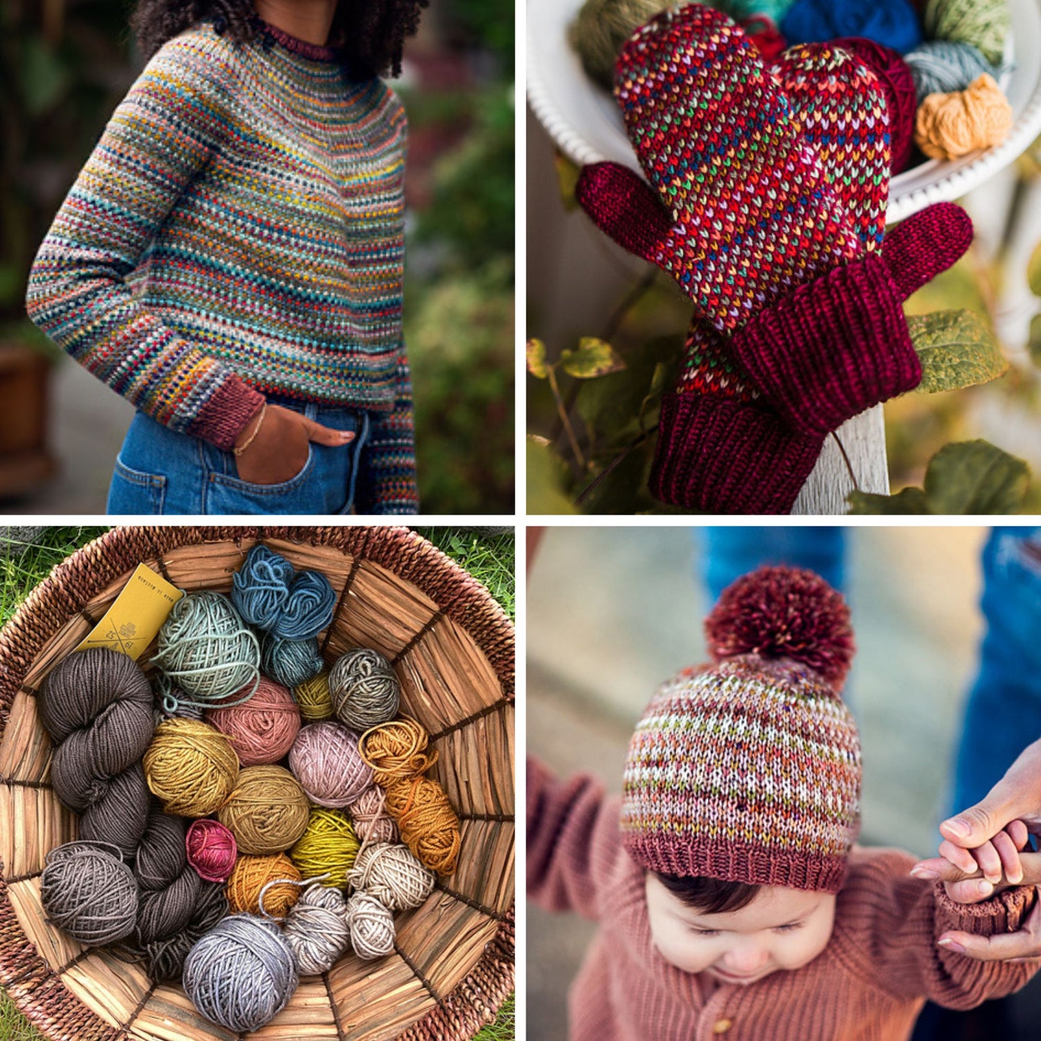Scrap-a-long KAL