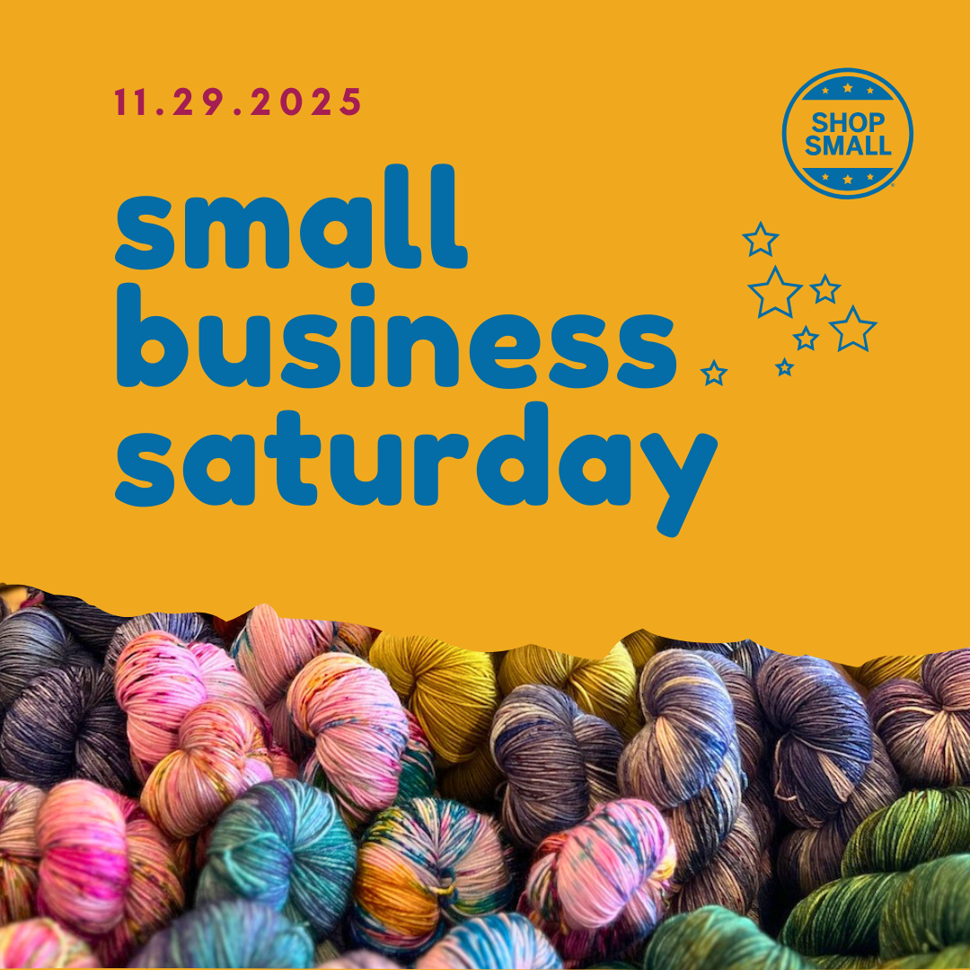 Small Business Saturday 2025