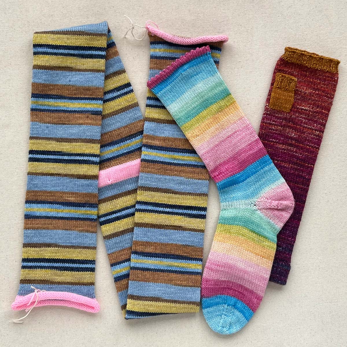 Sock Tube Service