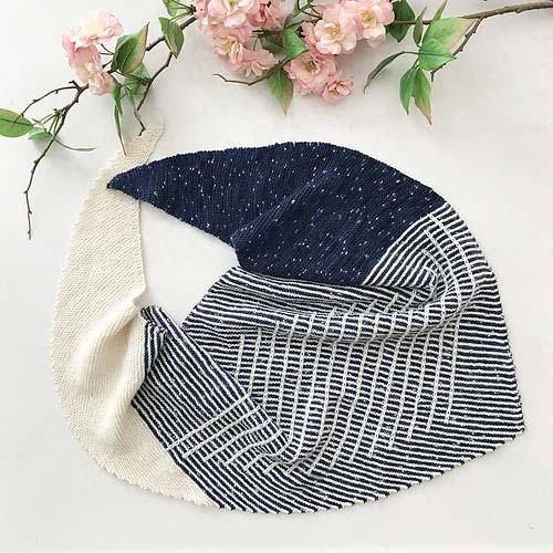 102 Axis Shawl