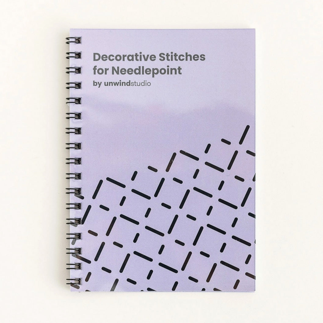 Decorative Stitches for Needlepoint