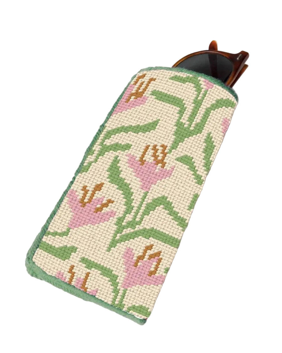 Needlepoint Sunglasses Case Kit